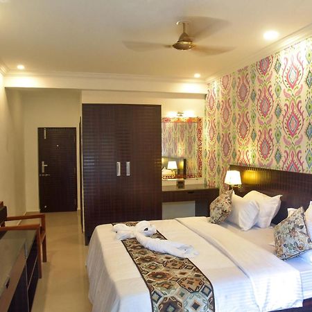 Don Hill Beach Resort Candolim Esterno foto