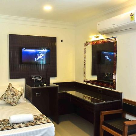 Don Hill Beach Resort Candolim Esterno foto