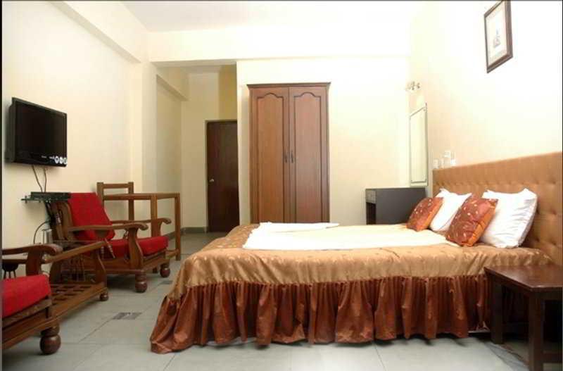 Don Hill Beach Resort Candolim Esterno foto