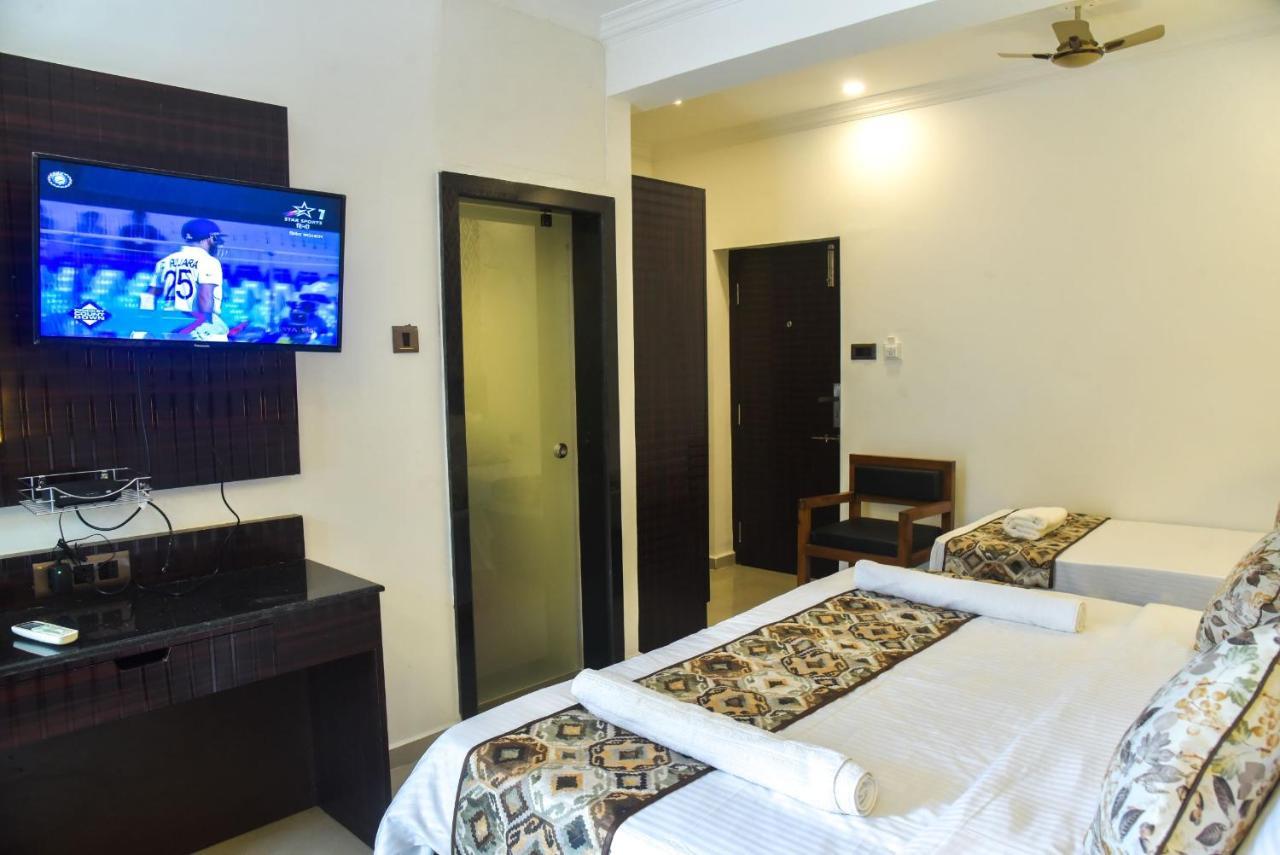 Don Hill Beach Resort Candolim Esterno foto