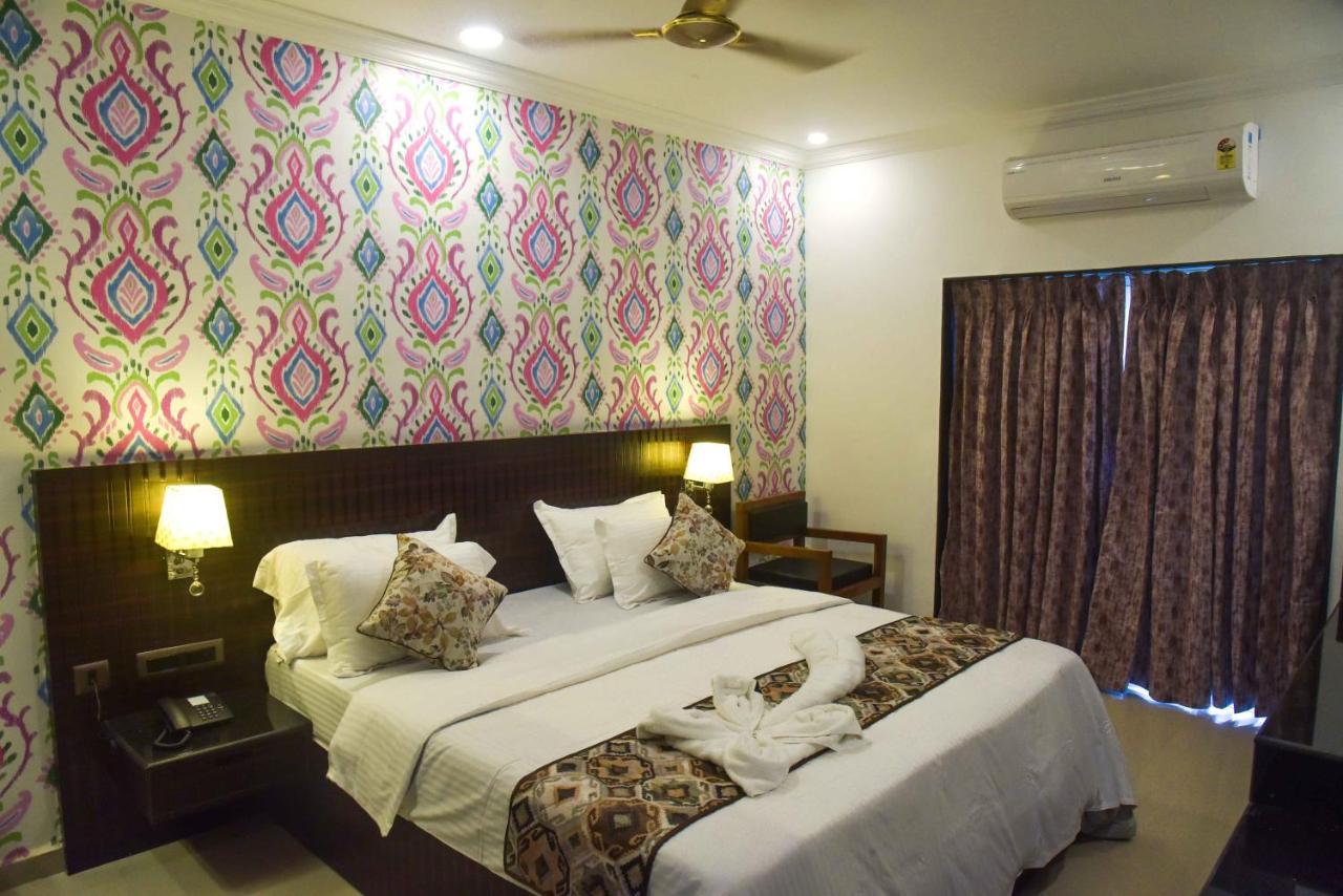 Don Hill Beach Resort Candolim Esterno foto