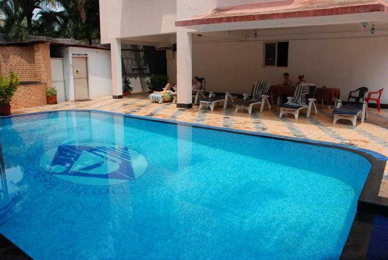 Don Hill Beach Resort Candolim Esterno foto