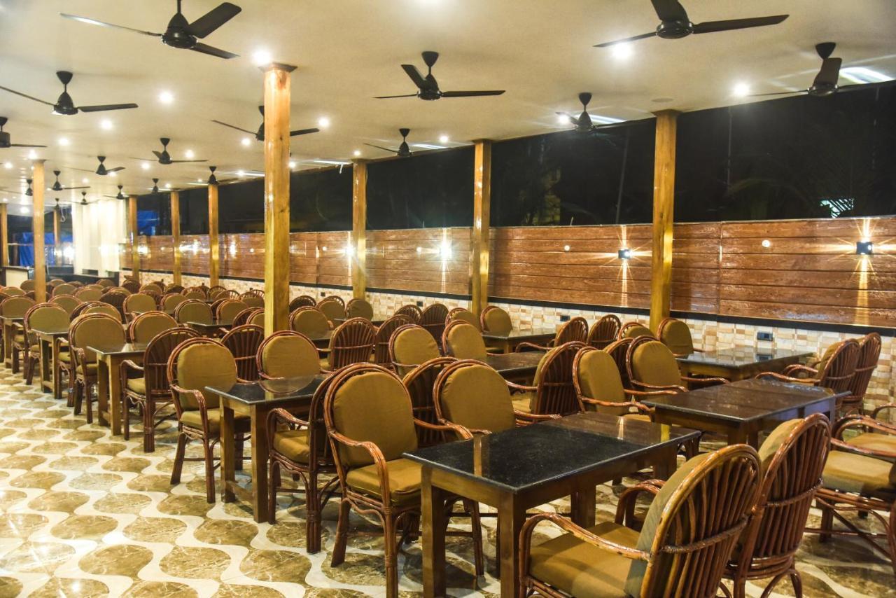 Don Hill Beach Resort Candolim Esterno foto