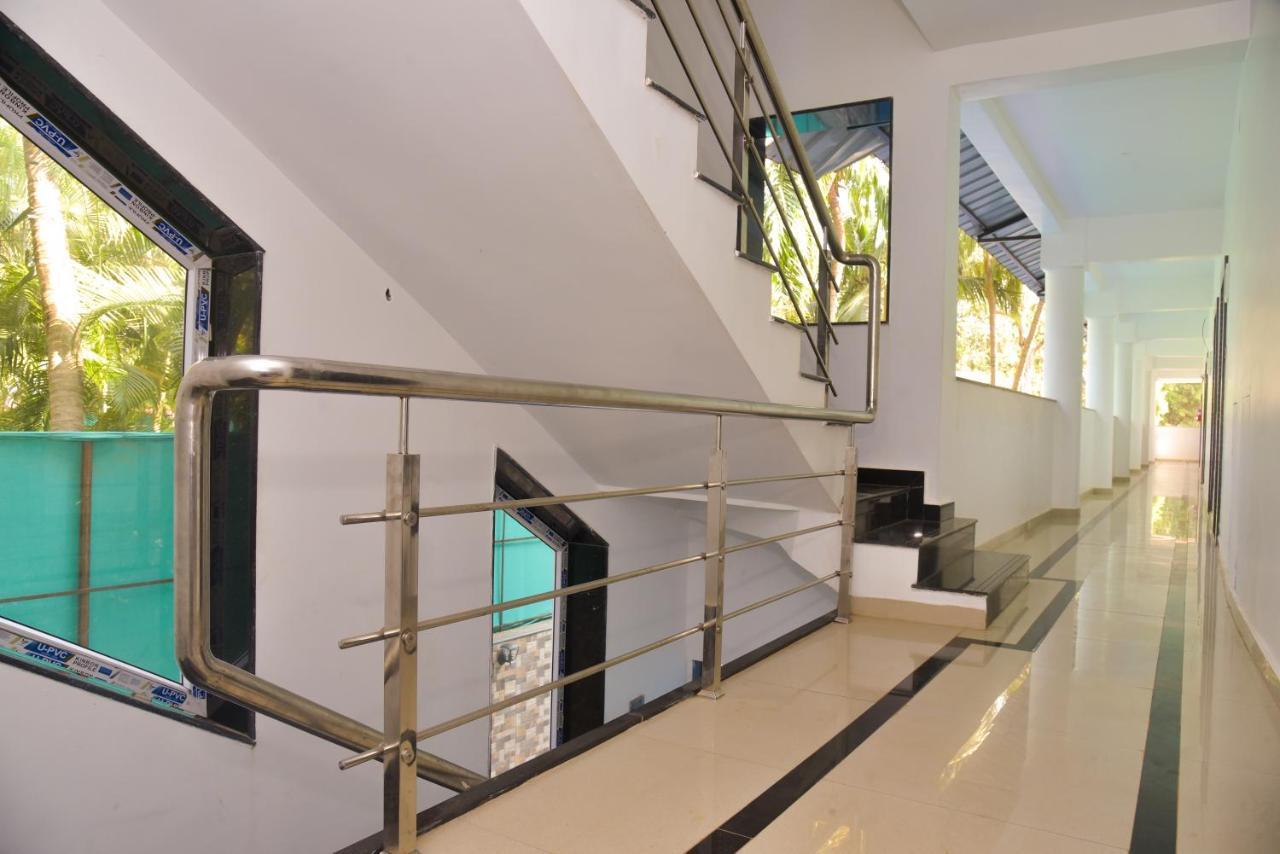 Don Hill Beach Resort Candolim Esterno foto