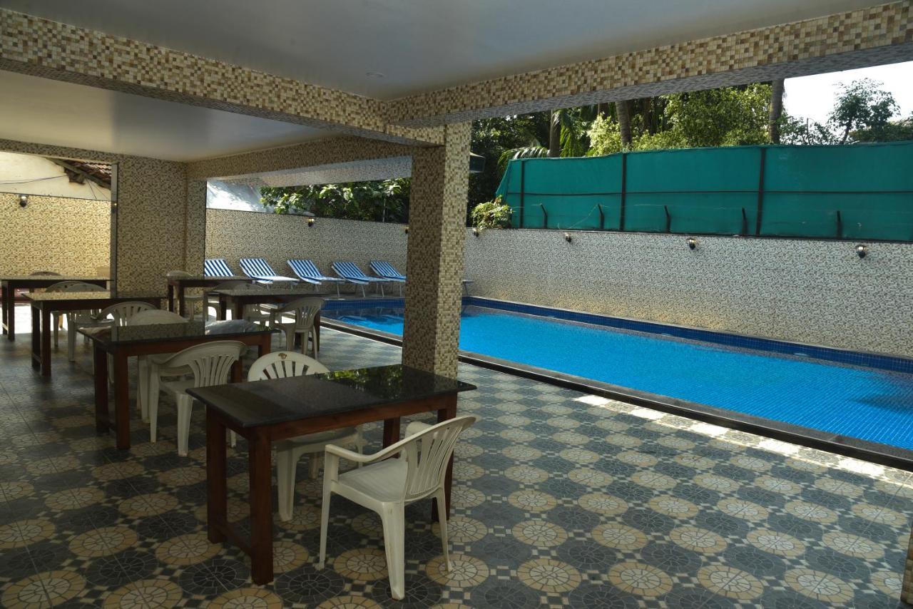 Don Hill Beach Resort Candolim Esterno foto