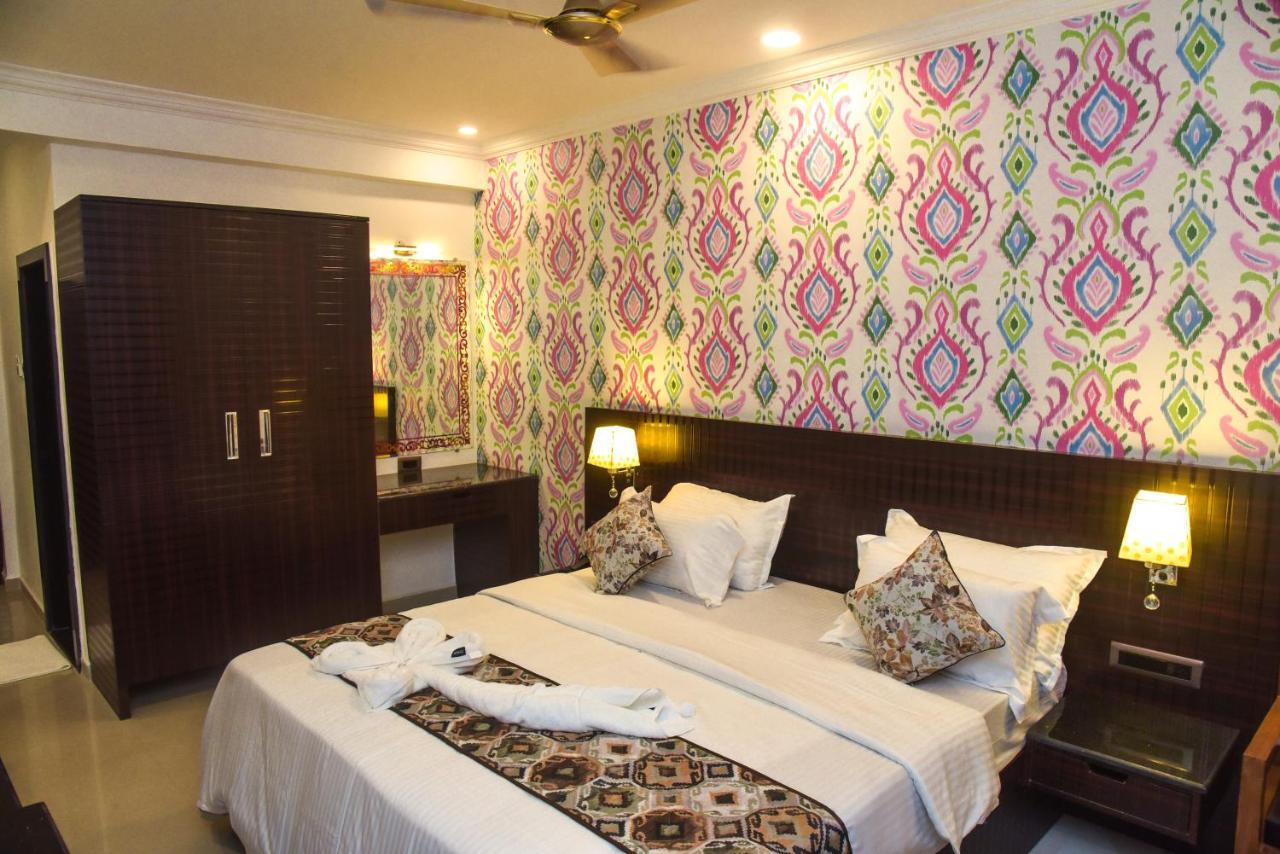 Don Hill Beach Resort Candolim Esterno foto