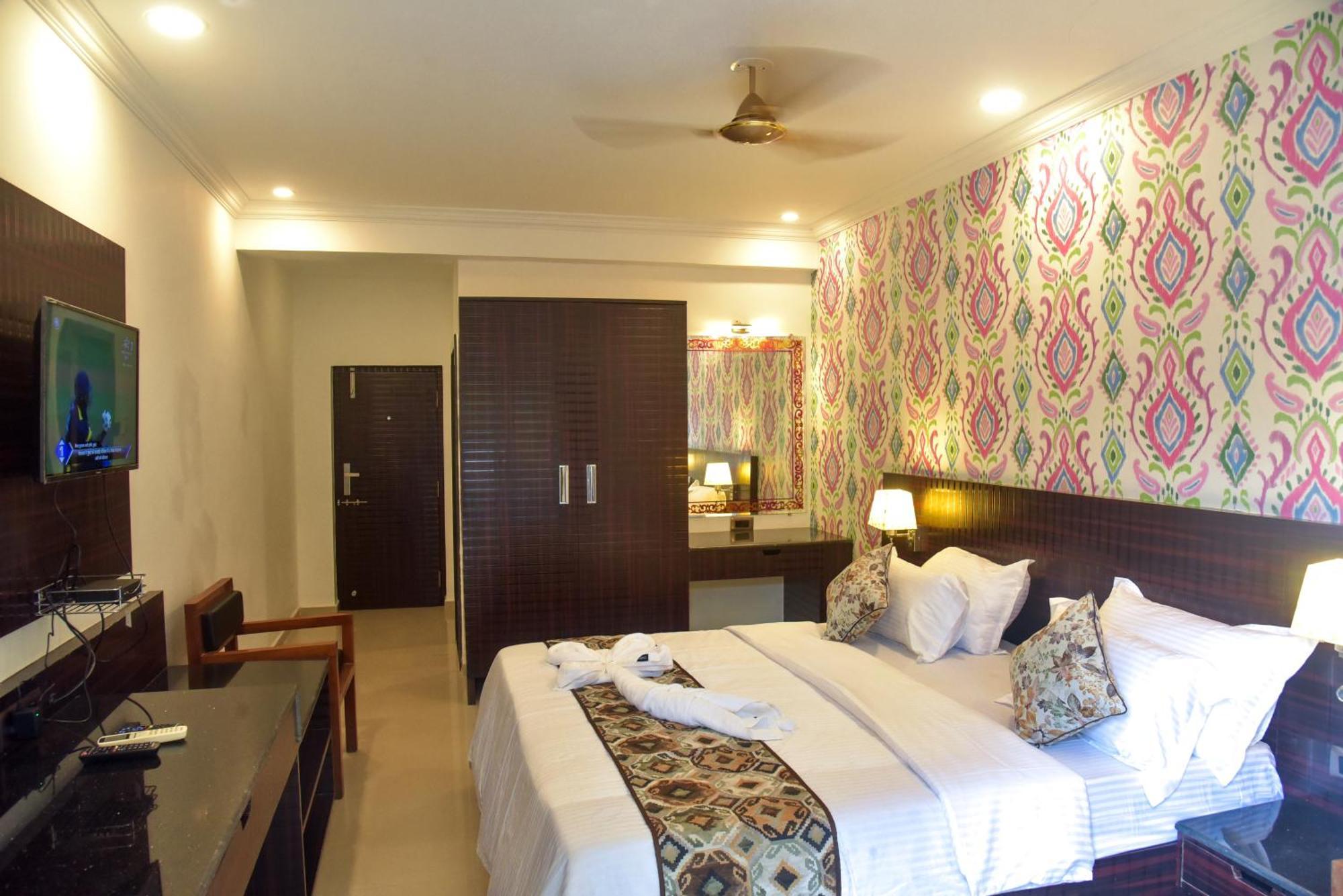 Don Hill Beach Resort Candolim Esterno foto