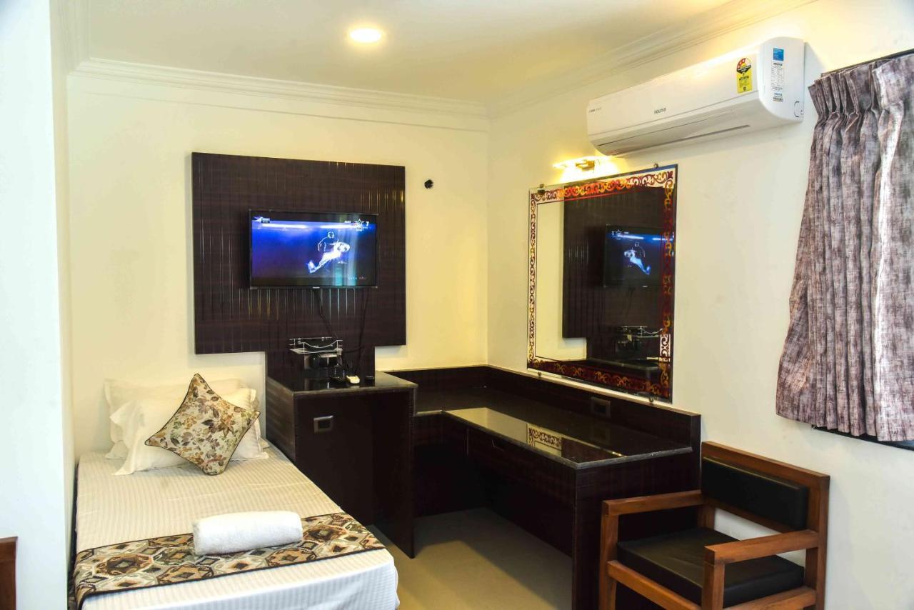 Don Hill Beach Resort Candolim Esterno foto